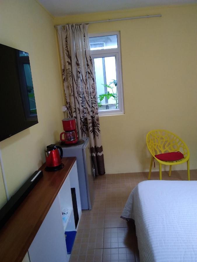Manuel'S Apartment Port Louis Dış mekan fotoğraf