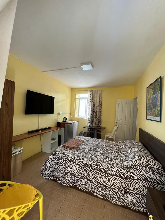 Manuel'S Apartment Port Louis Dış mekan fotoğraf