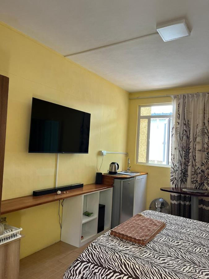 Manuel'S Apartment Port Louis Dış mekan fotoğraf