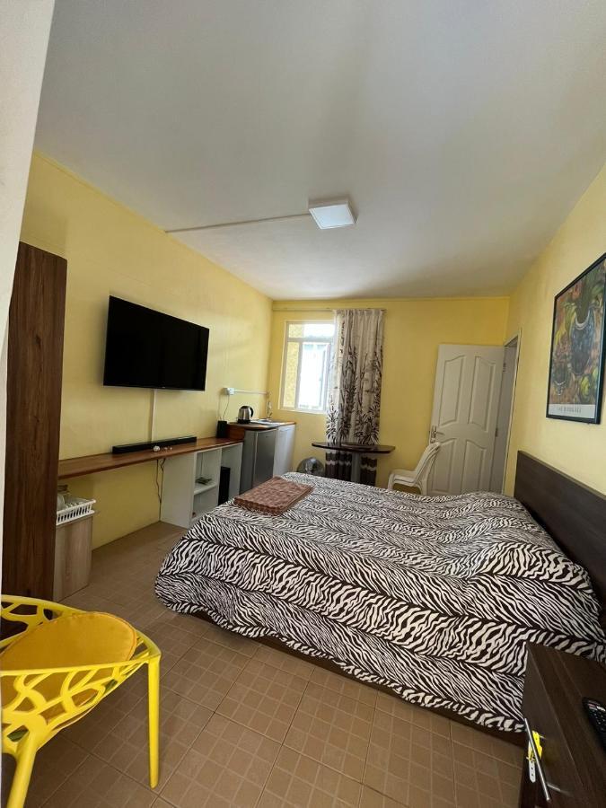 Manuel'S Apartment Port Louis Dış mekan fotoğraf